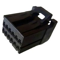 DYNAMIC D-2100 REC HSG 12P （1セット:10個） 1-1318118-6（直送品）