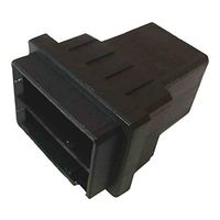 DYNAMIC Dー3200 WTW TAB HSG 6P (1セット:10個) 1-179554-3 1セット(10個)（直送品）