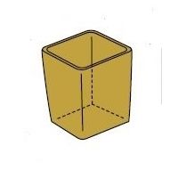 大阪製罐 部品ボックス B1 10個入り 1セット(10個)（直送品）