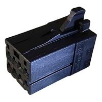 DYNAMIC D-2100 REC HSG 8P （1セット:10個） 1-1318119-4（直送品）