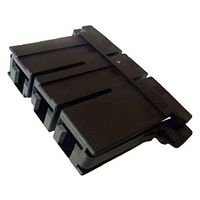 DYNAMIC D-5200S REC HSG 3P K/X （1セット:10個） 1-179958-3（直送品）