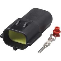 070 ECONOSEAL MARKー2 CAP 2P (1セット:10個) 174354-2 1セット(50個:10個×5セット)（直送品）