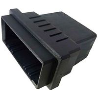 DYNAMIC 3100D TAB HSG 12P FREE (1セット:10個) 178964-6 1セット(10個)（直送品）