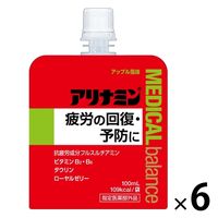 アリナミン メディカルバランス アリナミン製薬 栄養ゼリー飲料