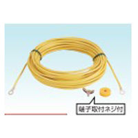 末松電子製作所 マイナス棒延長線10m no.740 1式（直送品）