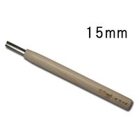 道刃物工業 ハイス彫刻刀丸刀15.0ミリ 013628 1本（直送品）