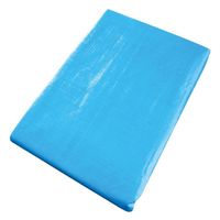 シンセイ #3000 ブルーシート 4.5×4.5 1セット(3枚)（直送品）