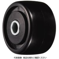 岐阜産研工業 RGN型 重荷重用強化ナイロン車輪 RGNー50 1セット(3個)（直送品）