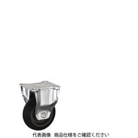 岐阜産研工業 PCKC型 固定キャスター(静流タイプ) PCKCー100 1セット(2個)（直送品）