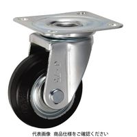 岐阜産研工業 J型 中荷重用旋回キャスター PNAJー100 1セット(2個)（直送品）