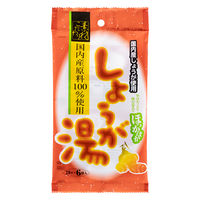 しょうが湯　1セット（600g：120g×5袋）　今岡製菓