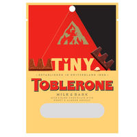 タイニー・アソートスタンドパック 1袋 TOBLERONE チョコレート - アスクル