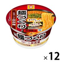 東洋水産　マルちゃん 麺づくり 担担麺　1セット（12個）