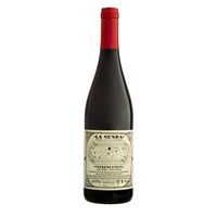 LA TÂCHE 2011 赤ワイン 750ml 空びん コルク付き ナチュラルワイン】ラ・センダ 赤ワイン 750ml 1本 - アスクル