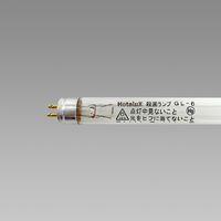 NEC 殺菌ランプ 15W GL15 10本入（取寄品） - アスクル