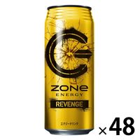 サントリー ZONe（ゾーン） ENERGY REVENGE 500ml 1セット（48缶）