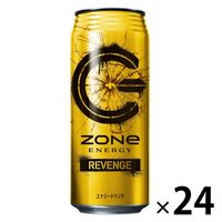 サントリー ZONe（ゾーン） ENERGY REVENGE 500ml 1箱（24缶入）