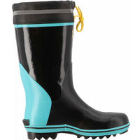 弘進ゴム セーフティーブーツ SBHDー3119 ブラック 23.0cm B0020FV230 1足（直送品）