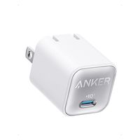 Anker 511 Charger（Nano 3 30W）（USB PD 充電器 USB-C） A2147N