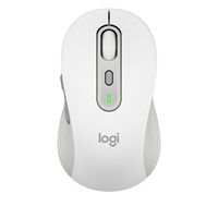 ロジクール（Logicool） 無線（ワイヤレス）マウス M750 オフホワイト 6ボタン 静音タイプ Mサイズ デバイス切替可