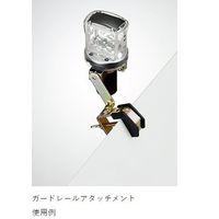 ダンレックス ガードレールアタッチメント MKーGA 1セット(5個)（直送品）