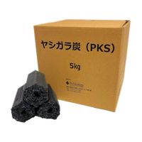 トライソリューションズ ヤシガラ炭（PKS） TR-CC-01 1個（直送品）