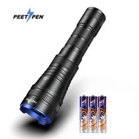 PEETPEN LEDフラッシュライト 1000lm IP68 C60 1個（直送品）