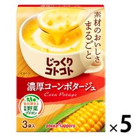 ポッカサッポロ（POKKA SAPPORO） じっくりコトコト スープ