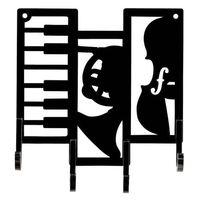 セトクラフト キーフック 楽器 285650 1個（直送品）