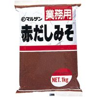 マルサンアイ 業務用赤だしみそ　1ｋｇ 330480 1袋