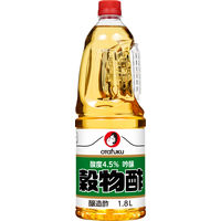 オタフク 穀物酢（吟醸） １．８ＬＨＢ 844174 1本