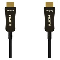 HDMIケーブル 8K対応 光ファイバー 極細 直径4.5mm VV-HDMI