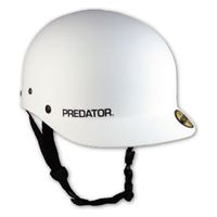 PREDATOR（プレデター） ヘルメット シズニット マットホワイト L-XL 40411 1個（直送品）