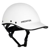 PREDATOR（プレデター） ヘルメット リー グロスホワイト L-XL 40424 1個（直送品）