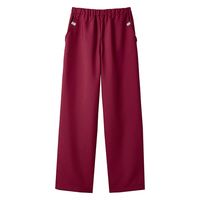 住商モンブラン パンツ 兼用 ワイン 3L MB001-81 1枚　スクラブ（直送品）