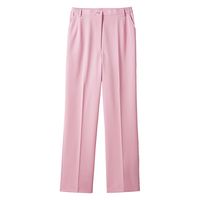 住商モンブラン パンツ レディス 両脇ゴム ピンク 5L MB500-13 1枚　白衣（直送品）