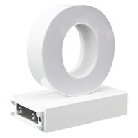 アクリサンデー ａｂｃＭＩＸ　マグネット連結文字　ＨＡ１００シリーズ　アルファベット小文字　【ｏ】 112053 1個（直送品）