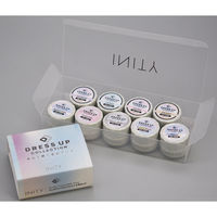 アイニティ ハイエンドカラー ドレスアップコレクションセット（９色） 106452 1個（直送品）