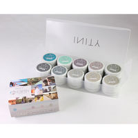 アイニティ ハイエンドカラー ナチュラルアースコレクションセット(10色) 25517 1個（直送品）