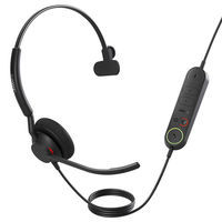 JABRA Jabra Engage 40-(Inline Link)USB-A UC Mono 4093-419-279 1個（直送品）