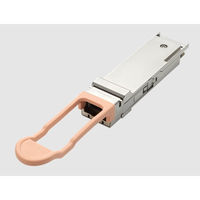 Aruba 400G QSFP-DD MPO-12 eDR4 2km SMF Transceiver R9B42A（直送品）