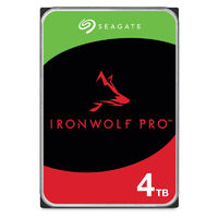 IronWolf Pro HDD 3.5inch SATA 6Gb/s 7200RPM 256MB 512E