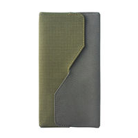 キングジム ペンケースパカリヨコ W 003 2150W-003 2個（直送品）