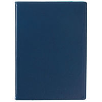 セキセイ クリップファイルＡ５　ブルー BP-5725-10 2個（直送品）