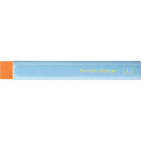 ぺんてる 大人の水彩パステル単色サンライトオレンジ GHW-T02 30個（直送品）
