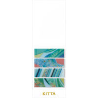 キングジム キッタ　クリア（ガラス） KITT011 10個（直送品）