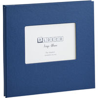 セキセイ スクラップアルバムALDECOミニ NB XP-3808-15 1セット(2個)（直送品）