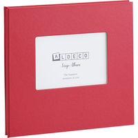 セキセイ スクラップアルバムALDECOミニ R XP-3808-20 1セット(2個)（直送品）