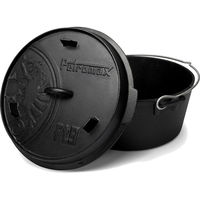 Petromax - ダッチオーブン　ペトロマックス Petromax（ペトロマックス） ダッチオーブン ft3-t 12719 1個