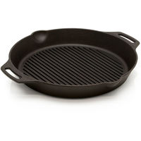 Petromax（ペトロマックス） フライパン グリルファイヤースキレット gp35h-t(2ハンドル) 13194 1個（直送品）